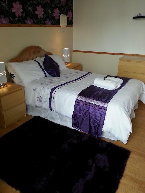 Llanion Lodge Saint Florence Chambre photo